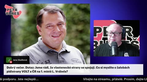 Ing. Jiří Paroubek - bývalý premiér ČR - DNES BEZ SERVÍTKŮ
