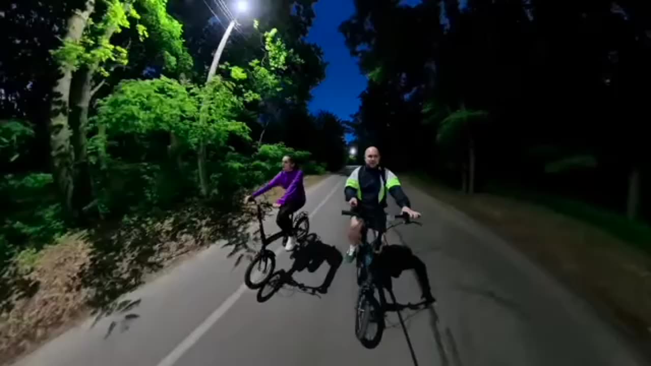 INSTA360 VIDEO SAMPLE