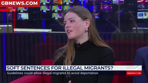 SHOCKING: 'Law RIGGED Against White Brits?!' Patrick Christys EXPOSES Immigration Sentencing SCANDAL