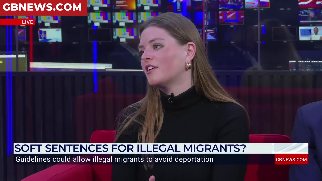 SHOCKING: 'Law RIGGED Against White Brits?!' Patrick Christys EXPOSES Immigration Sentencing SCANDAL
