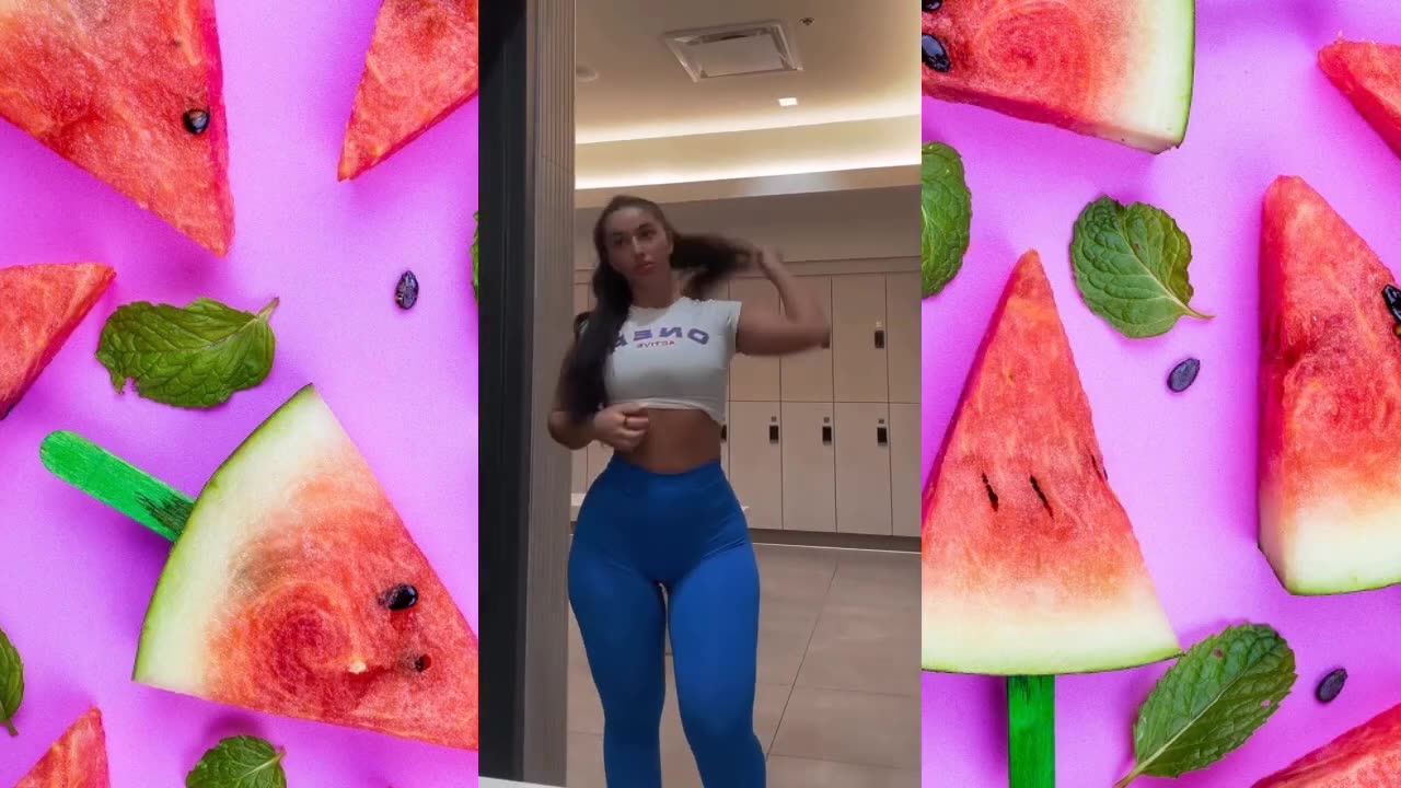 Big Bank Tiktok Challenge 😍👀