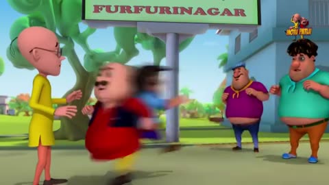 Motu Patlu