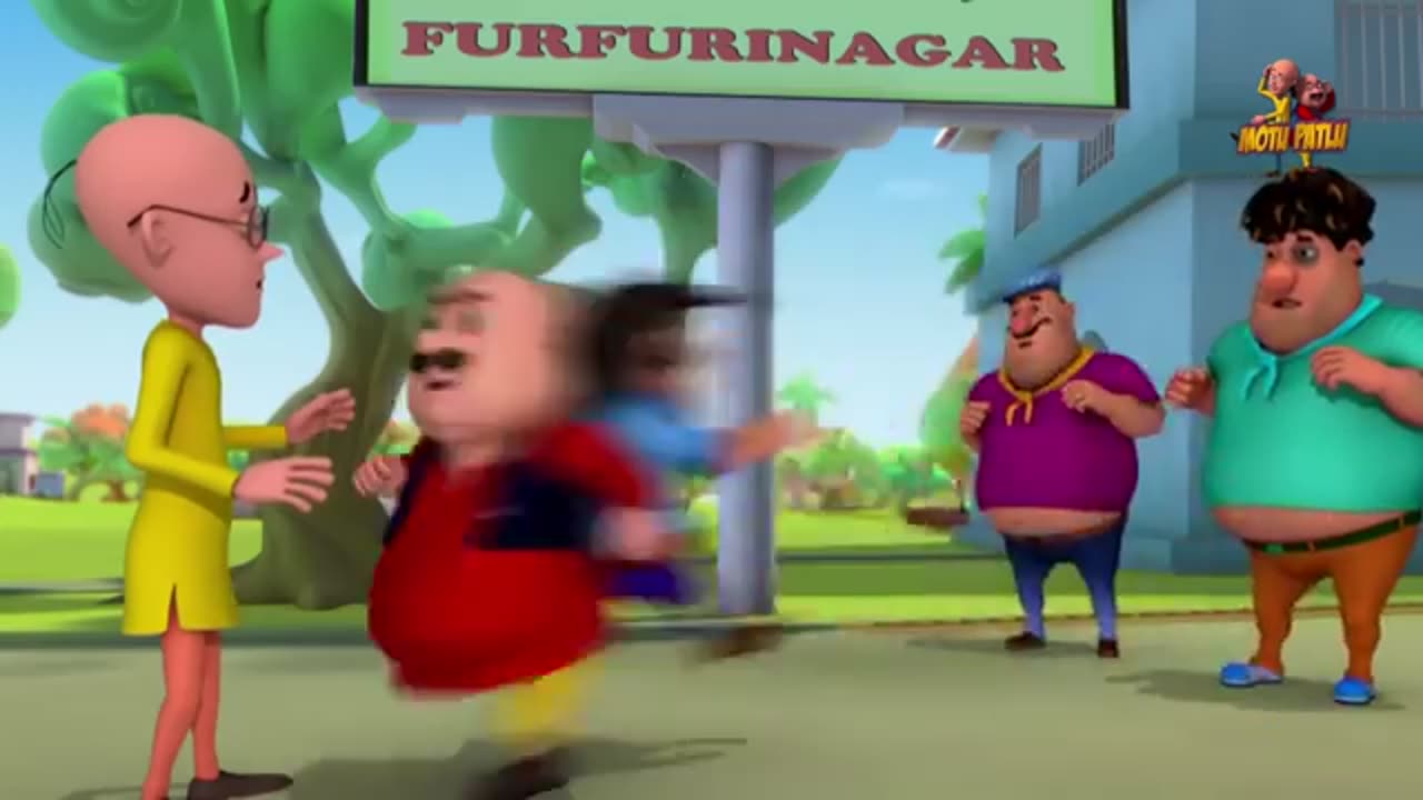 Motu Patlu