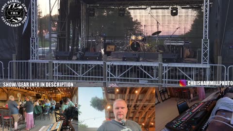 LIVE FOH - This Old Engine (Grateful Dead Tribute)