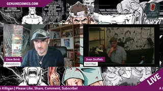 Dave Brink x Sven Stoffels INTERVIEW| Butch Killigan