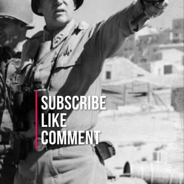 Dec 21, 2025 Gen. Patton quotation of the day [To his troops] #ww2 #leadership #maddieandtae