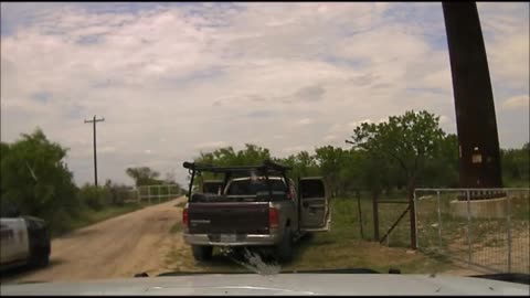 DASHCAMS: Human Smugglers Pursued By Texas DPS As Part Of Operation Lone Star