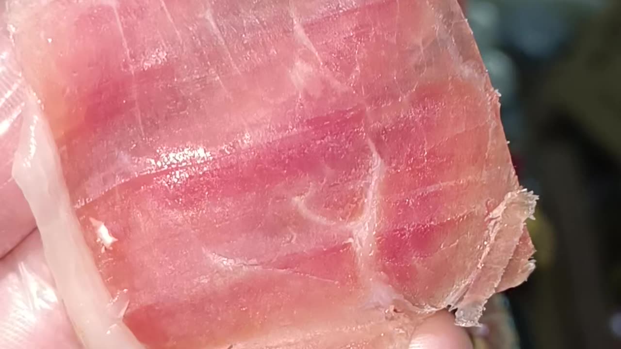 Jamón ibérico Navidul