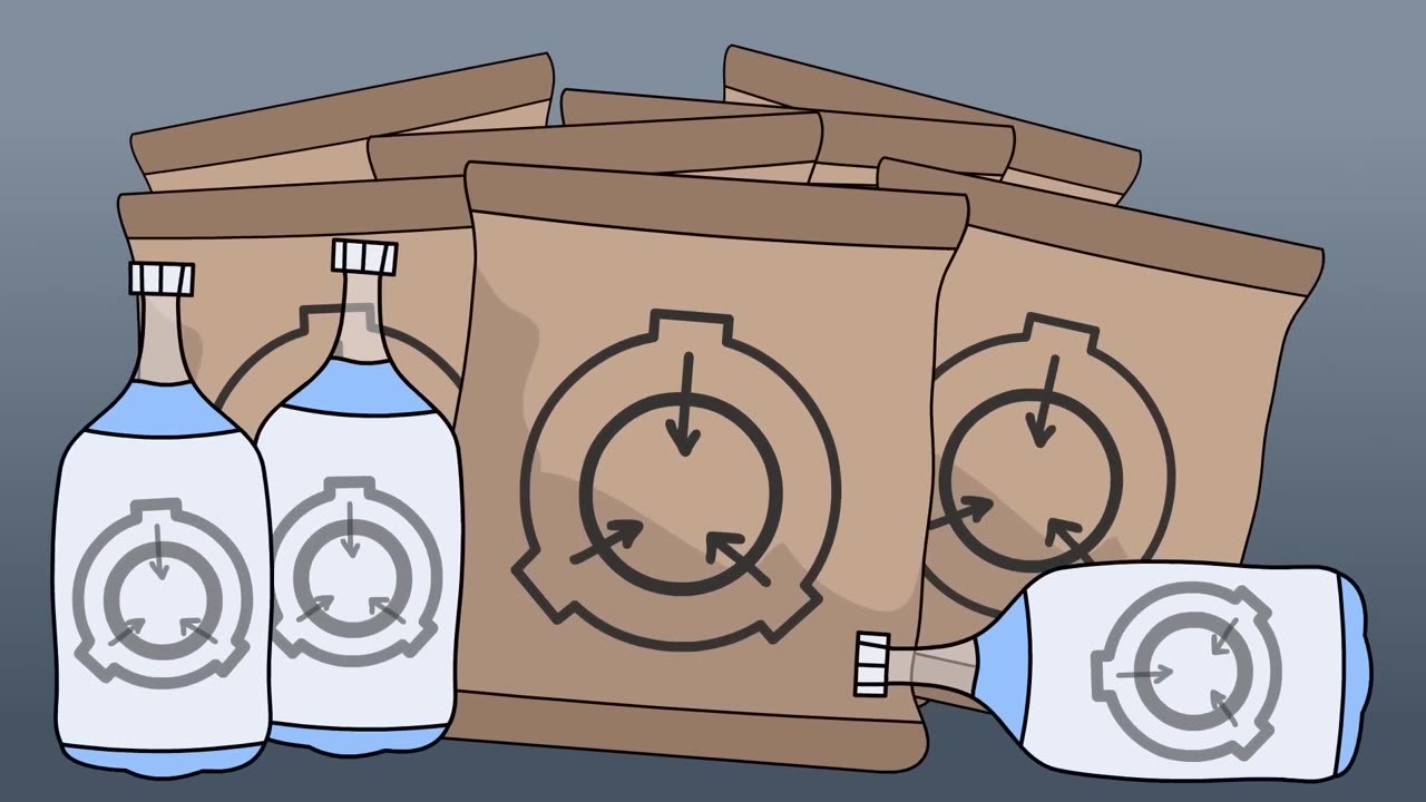 Somewhere In The Between SCP-2385 (SCP Animation)