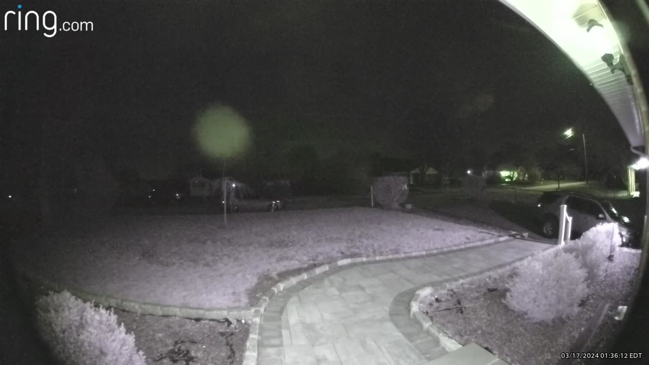 🤔🔮 Was This an Orb or Just a Reflection? | TheHauntingHour