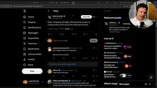Crypto vs Stocks: What Is THIS Price Action?! Nobody Saw This Coming…