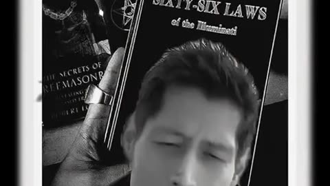 The Sixty-Six Laws of the Illuminati
