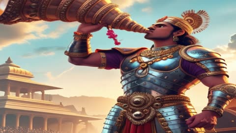 Bhagavad Gita Day 19 – श्लोक 1.18 | धर्म की पुकार और शंखनाद | Mission Gita