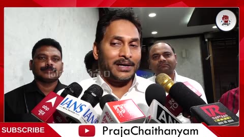Jagan Viral Speech :ఒక్క ఇంగ్లీష్ మాటతో దేశమని షేక్ చేస్తున్న జగన్ వీడియో | YS Jagan |