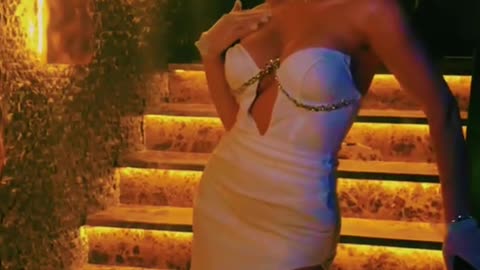 Girls dancing and getting crazy