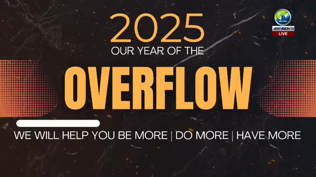 A BIBLICAL UNDERSTANDING of SUPERNATURAL SUPPLY || Sunday 3rd Service Live || 13th July 2025