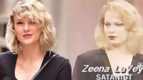 Taylor Swift Has A Dark Side? You Betcha!!