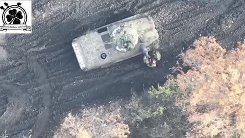2 Tanks VS Drone