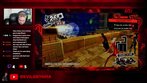 Final Fantasy Persona 5 Royal Stream!