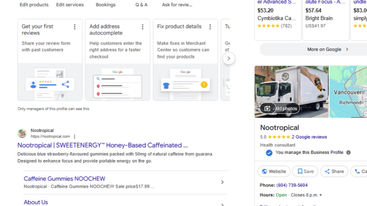 Google Business Profile Post