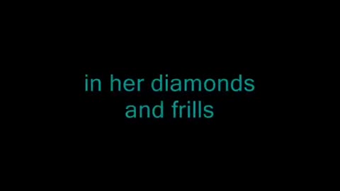 Bob Seger - Hollywood Nights - Lyrics (On-Screen)