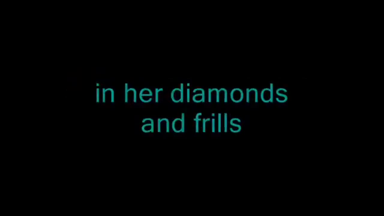 Bob Seger - Hollywood Nights - Lyrics (On-Screen)