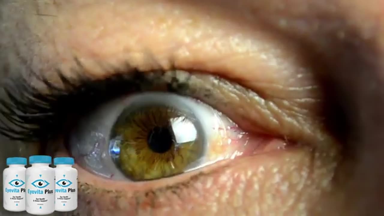 Doctors Are Stunned by What’s in Eyevita Plus—Here’s Why It’s Flying Off Shelves