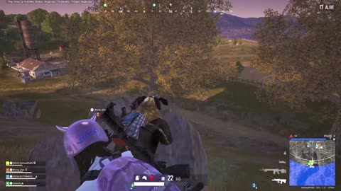 Got Knocked But Killed