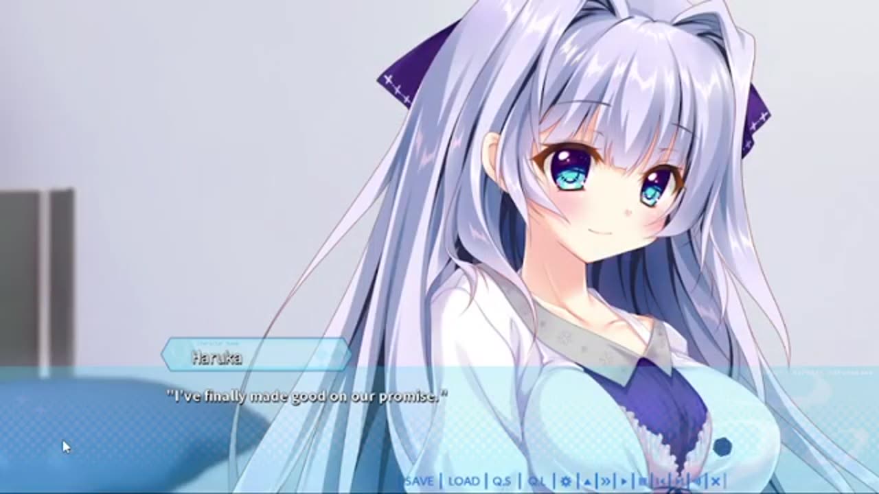 9-nine episode 3 [#25] Haruka The Destroyer