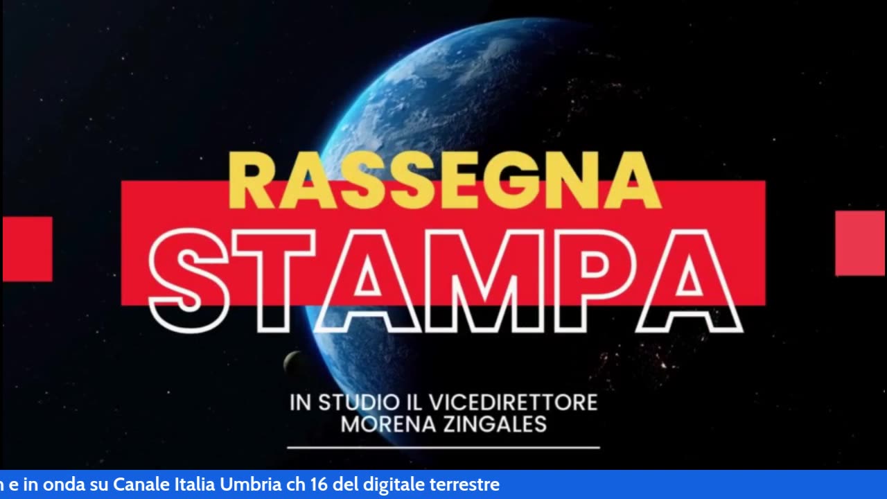 Live streaming - La rassegna stampa dell_8 aprile 2025