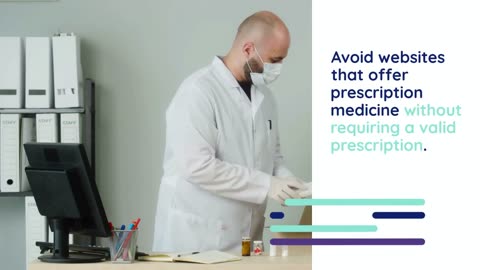 Order Prescription Medicine Online: 5 Steps to Stay Safe