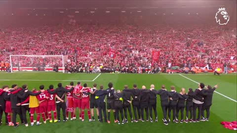Champions! Liverpool Celebrates in Style