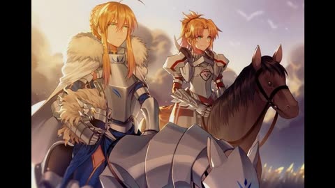 What-if Issei Met Artoria Early And Became Her Master Part 2