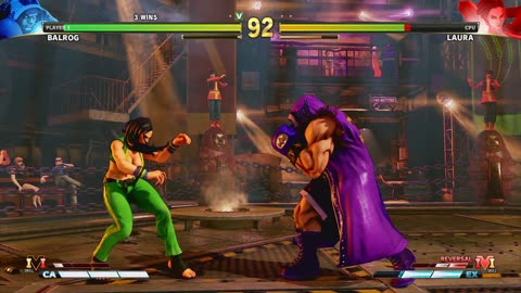 Street Fighter V Battle69