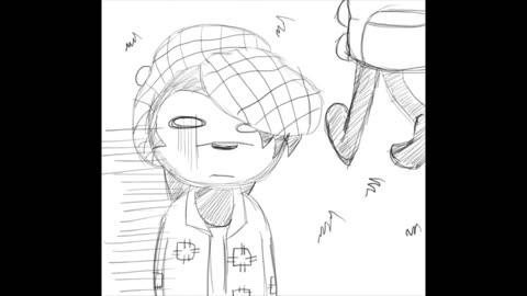 SAWTOB Just Friends [Mini Comic ll Dubbed ll Slightly Canon]