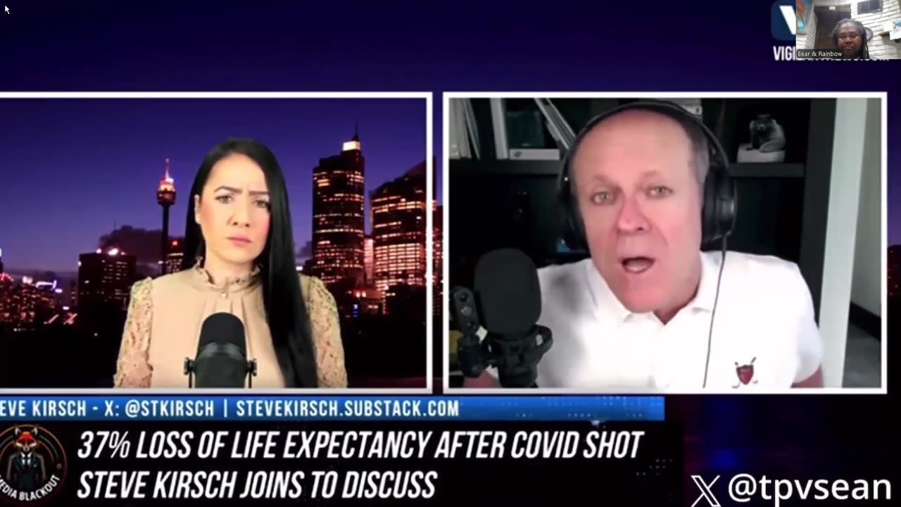 Covid, Monkey Pox, Bird Flu, Graphene Oxide, Vaccine Hoax, and Other Updates 4-24-2025