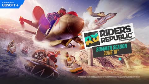 Riders Republic: Season 15 Launch Trailer