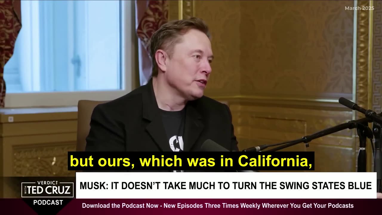 Elon Musk: COVID Restrictions Nearly Killed Tesla