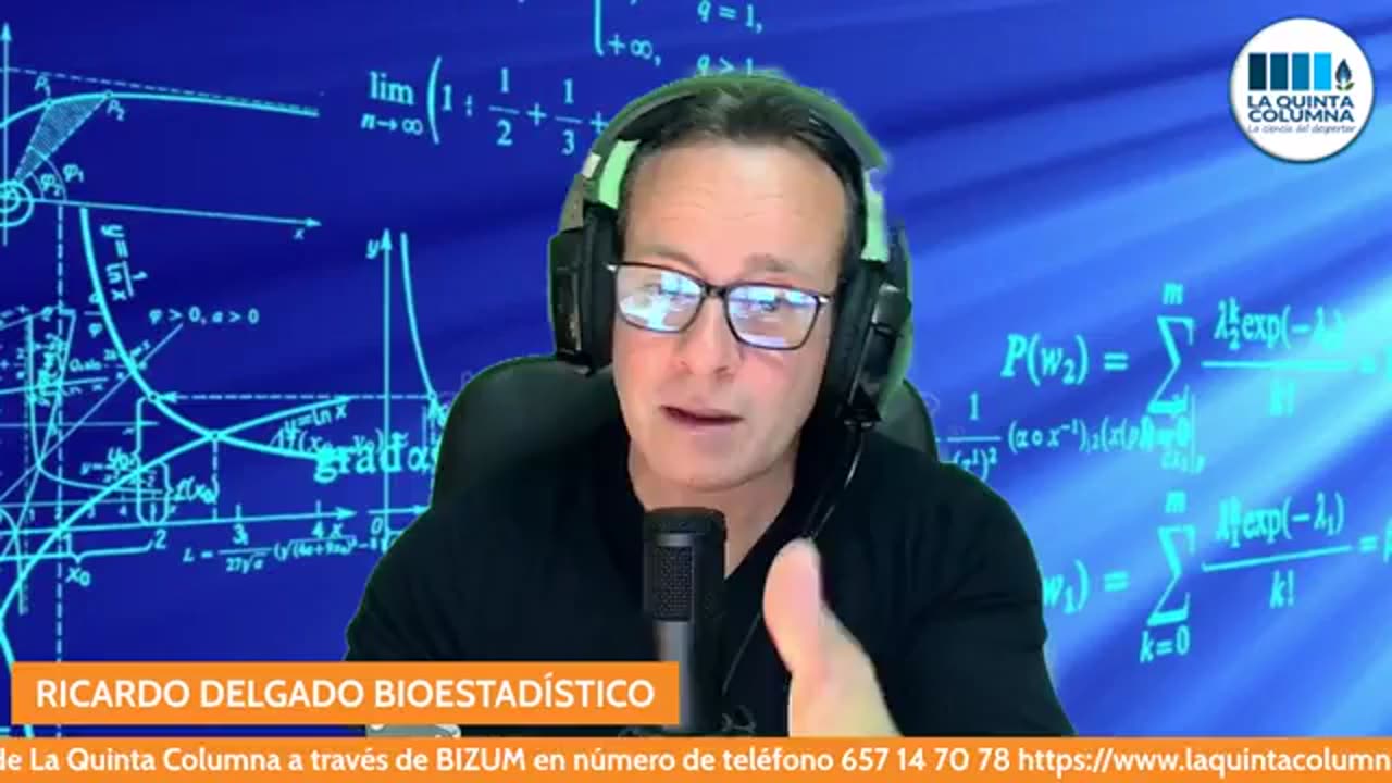 DIRECTO NOCTURNO DE LA QUINTA COLUMNA - PROGRAMA 652 - (Parte 1)