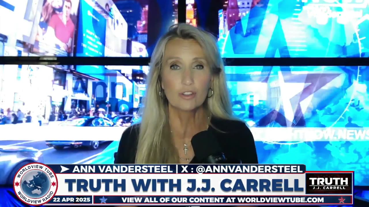 Truth with J.J. Carrell: EP122 - Everything Needs to Change