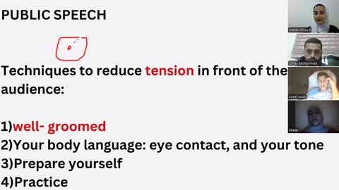 Public Speech(10)