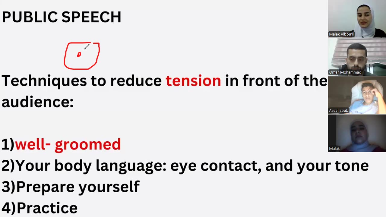 Public Speech(10)