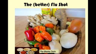 WINTER PREP - TONICS AND HOMEOPATHY