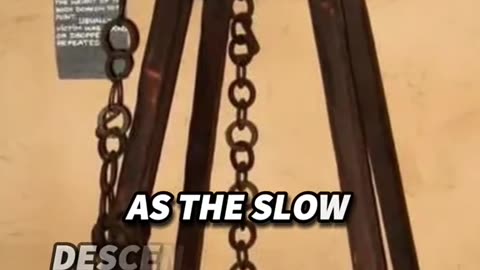 THE JUDAS CRADLE EXECUTION METHOD