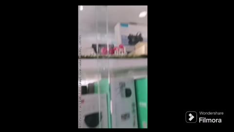 Un Cotizante se mete en una tienda de telefonía