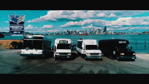 Luxury Vehicles Transportation in Seattle & Surrounding Areas - Presidential Transportation LLC