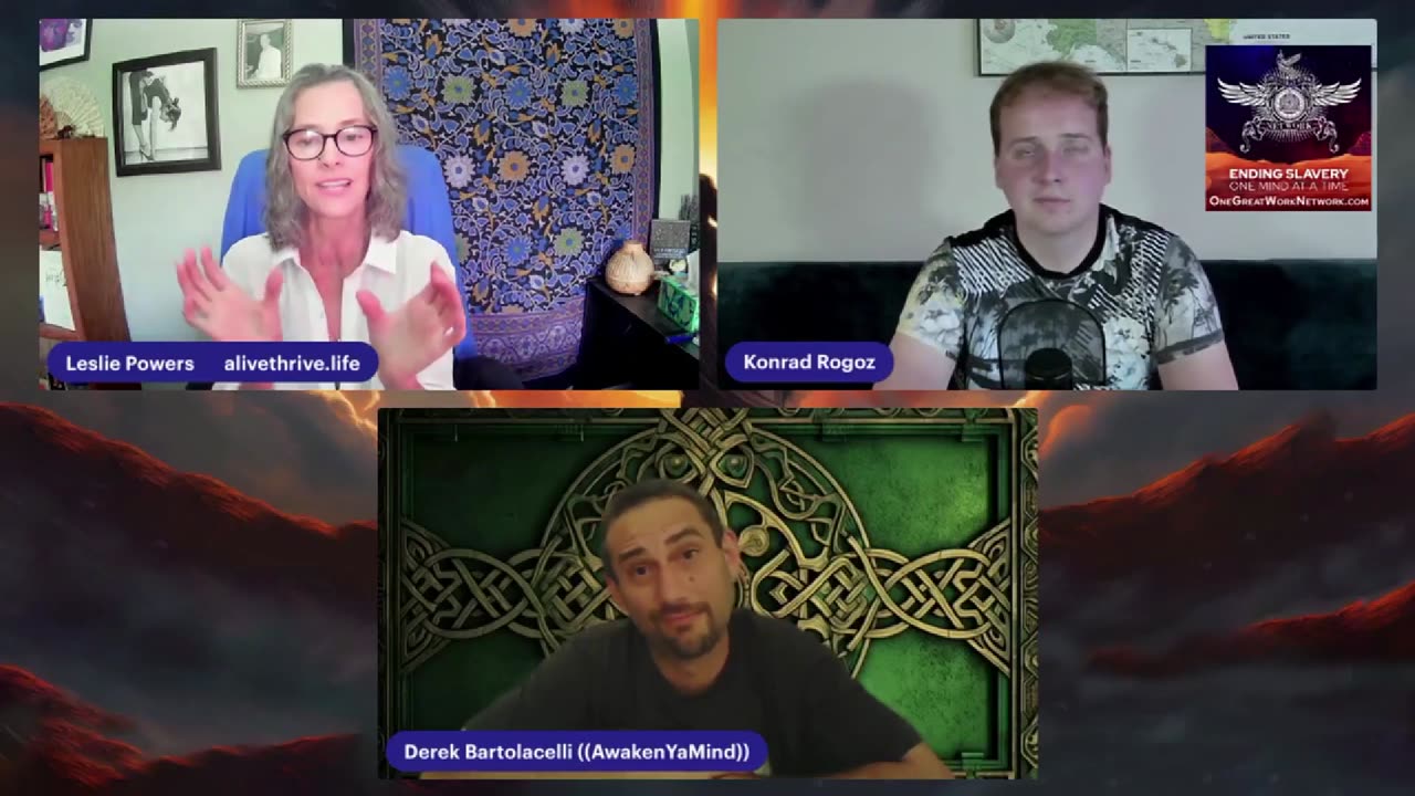 A Magnificent Meeting of Musical Minds with Leslie Powers & Konrad Rogoz | FUNL4 Conference Recap