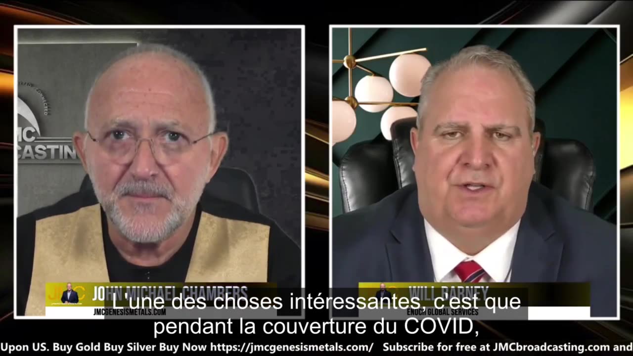 Global Financial Reset - December 17th, 2025 [VOSTFR]