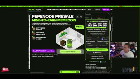 How To Buy New Hyped PepeNode Meme Coin and How To Stake Until Exchange Launch 🚀