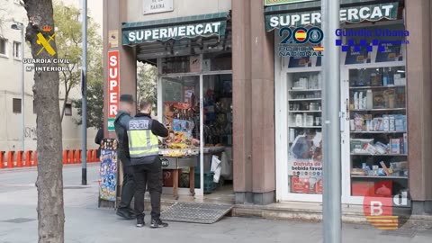 Detectan masivos fraudes eléctricos en supermercados 24 horas de Barcelona